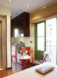 Apart. In Damas Hotel Barcelone